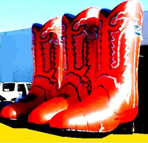 COWBOYS BOOTS RODEO COUNTRY WESTERN HORSE SIGNS TEXAS GOLD SALOON SADDLE WILD WEST FAIRS BAJA SHOWS