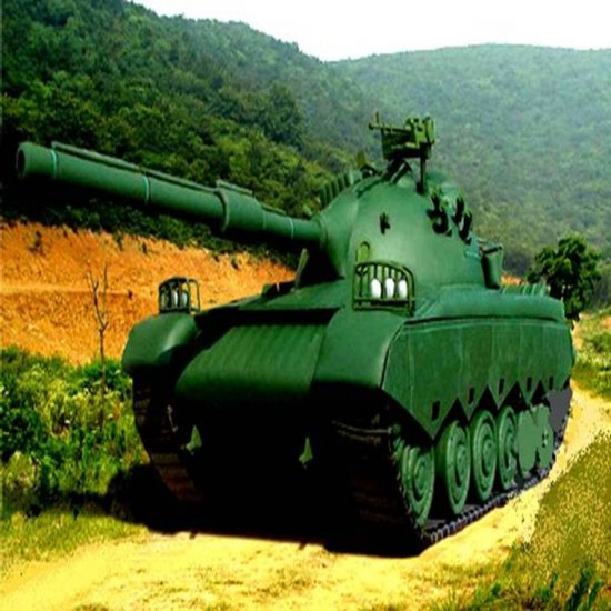 MILITARY BATTLE TANK, MILITARY WAR MODEL # 86 SERIES MOVIE FILM INDUSTRY SET PROPS NATIONAL GUARD