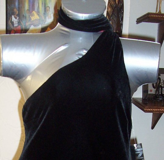 Jones NY Black Cocktail Dress Size 16