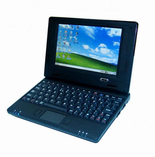 New 7 Inch Laptop Windows Notebook Mini pc - Wif/ for ecrater