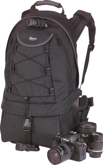 Lowepro Photo Backpack