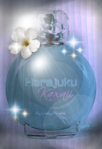 Harajuku Kawaii Fragrance