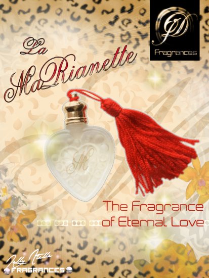 La MaRianette Fragrance
