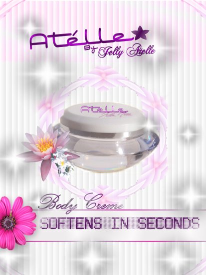 Atelle Body Creme