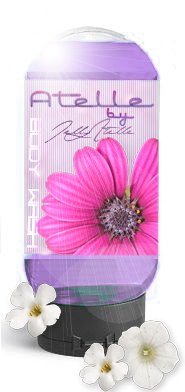 Atelle Fragrance Body Wash