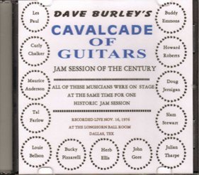 Cavalcade of Guitars