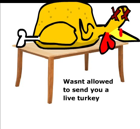 Thanks Giving H1