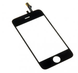 Iphone 3G Digitizer Replacement Touch Screen Glass + Pry Tool