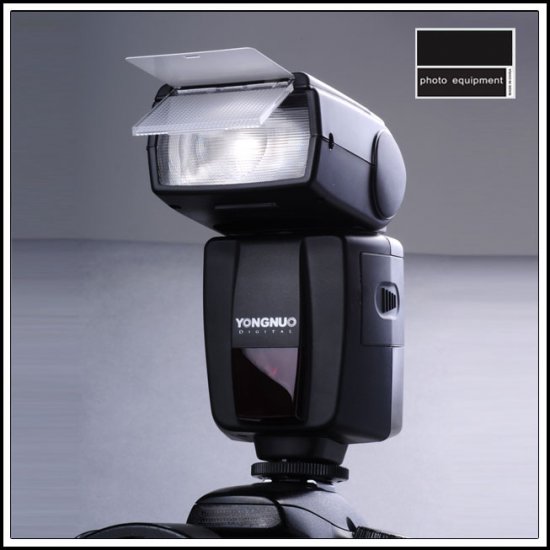 Flashgun Speedlite YN460