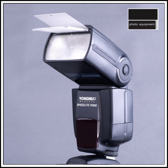 Advanced Manual Flash YN-560 for Canon Nikon Olympus Pentax