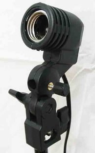 Photographic Studio Single Lamp Head