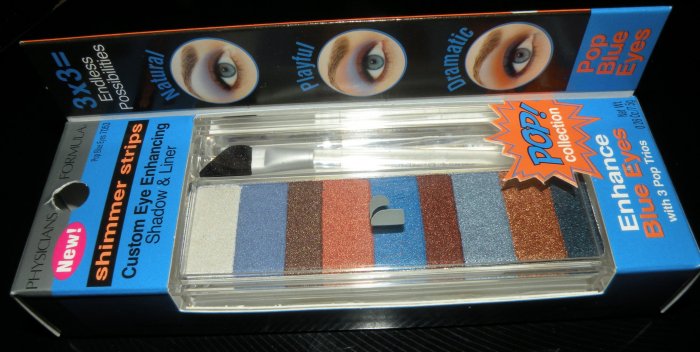 Physicians Formula Pop! Blue Eye Enhancing Shadow and Liner