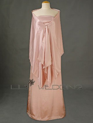 Cheap Bridesmaid Dresses - Style LED0001