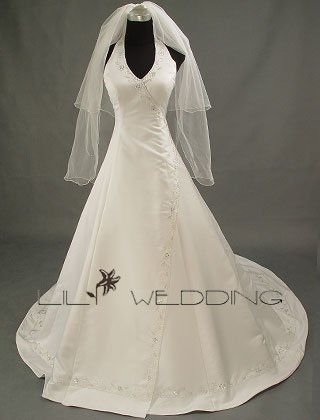 Wedding Dresses Online - Style LWD0008