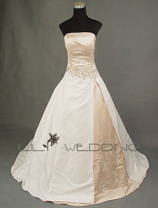 Couture Wedding Dress - Style LWD0011