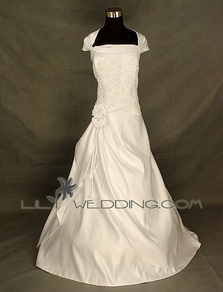 Cheap Bridal Dress - Style LWD0027