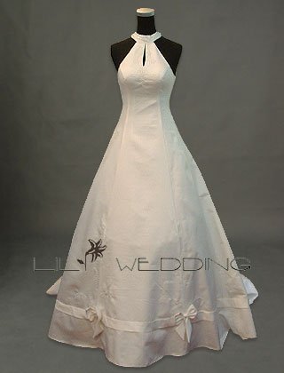 Vintage Style Bridal Dress - Style LWD0030