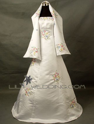 Wedding Gown - Style LWD0032