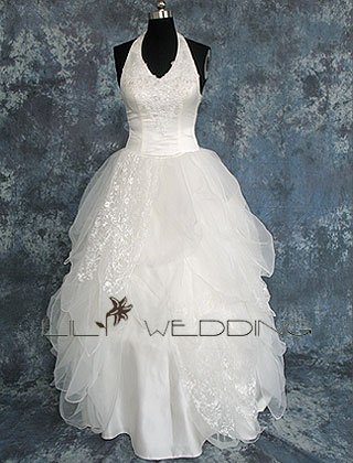 Dream Wedding Gown - Style LWD0039
