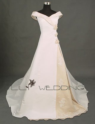 Fairytail Wedding Gown - Style LWD0045