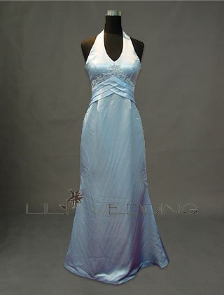 Discount Bridesmaid Dresses - Style LED0003