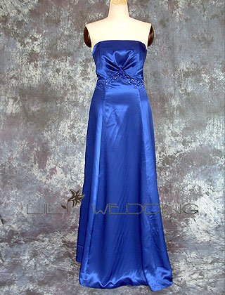 Discount Bridesmaid Dresses Online - Style LED0010