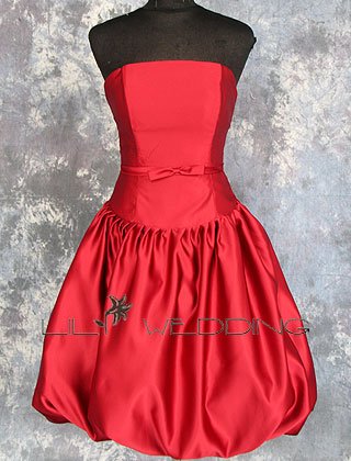 Designer Bridesmaid Dress - Style LED0013