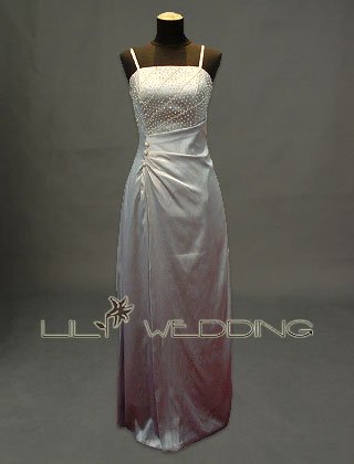 Informal Bridesmaid Dress - Style LED0024