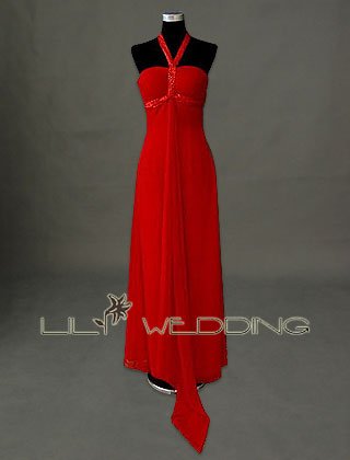 Sexy Evening Dress - Style LED0086