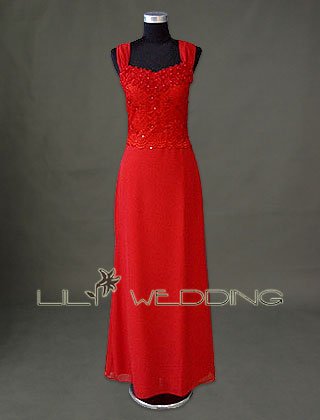 Formal Evening Dress - Style LED0087