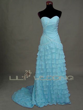 Discount Evening Dress - Style LED0090