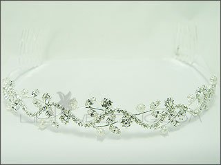 Beautiful Crystal Tiara