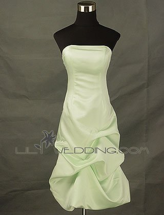 Evening Cocktail Dress - Style LED0093