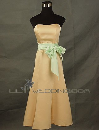 Formal Evening Dress - Style LED0095