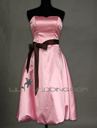 Wedding Party Dress - Style LED0103