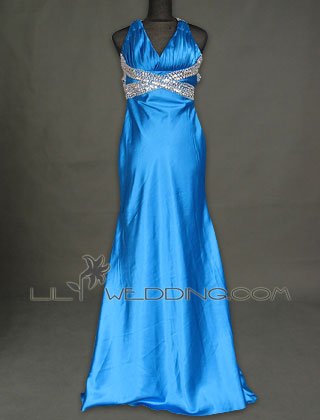 Evening Dress - Style LED0108