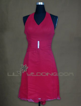 Inexpensive Cocktail Dress - Style LED0111