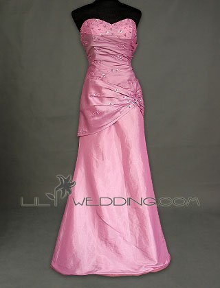 Evening Wear Dress - Style LED0112