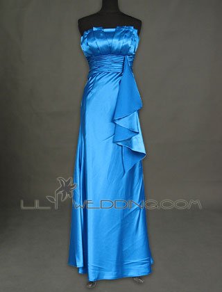 Long Evening Dress - Style LED0121