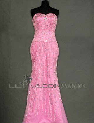 2009 Prom Dress - Style LED0124