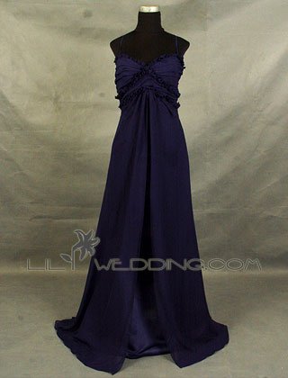 Modest Prom Dress - Style LED0127