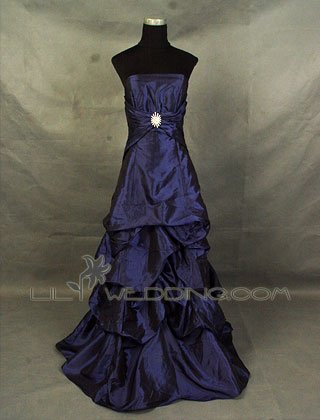 Formal Prom Dress - Style LED0128
