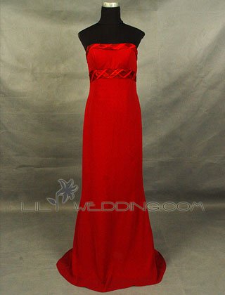 Red Prom Dress - Style LED0129