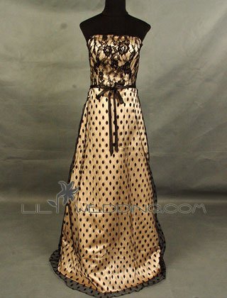 Designer Prom Dress - Style LED0132