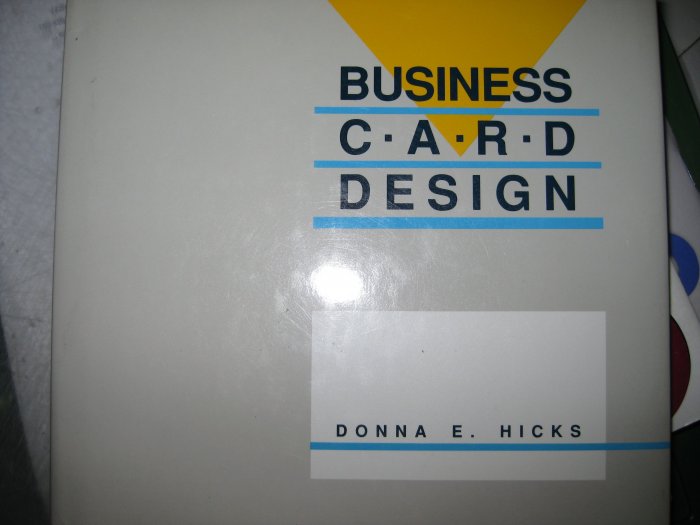Business Card Design
