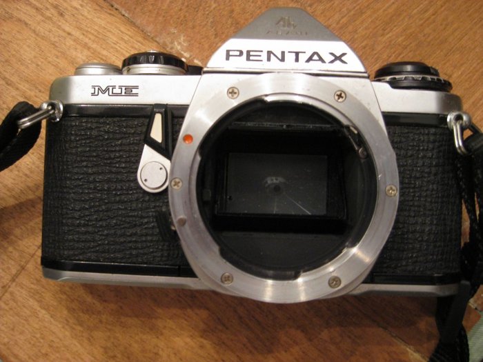 Pentax ME Camera Body