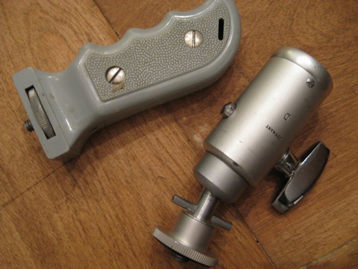 Hand Grip for camera