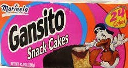 Gansito Snack Cakes 24