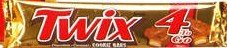 Twix King Size 24 count 3.35 oz bars