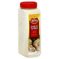 Tone's Garlic Powder 21 oz shaker